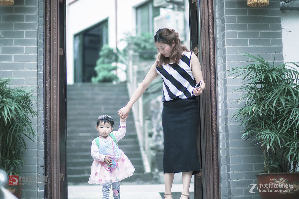 #佳能月赛-旅行的意义# 五一游蜀南竹海