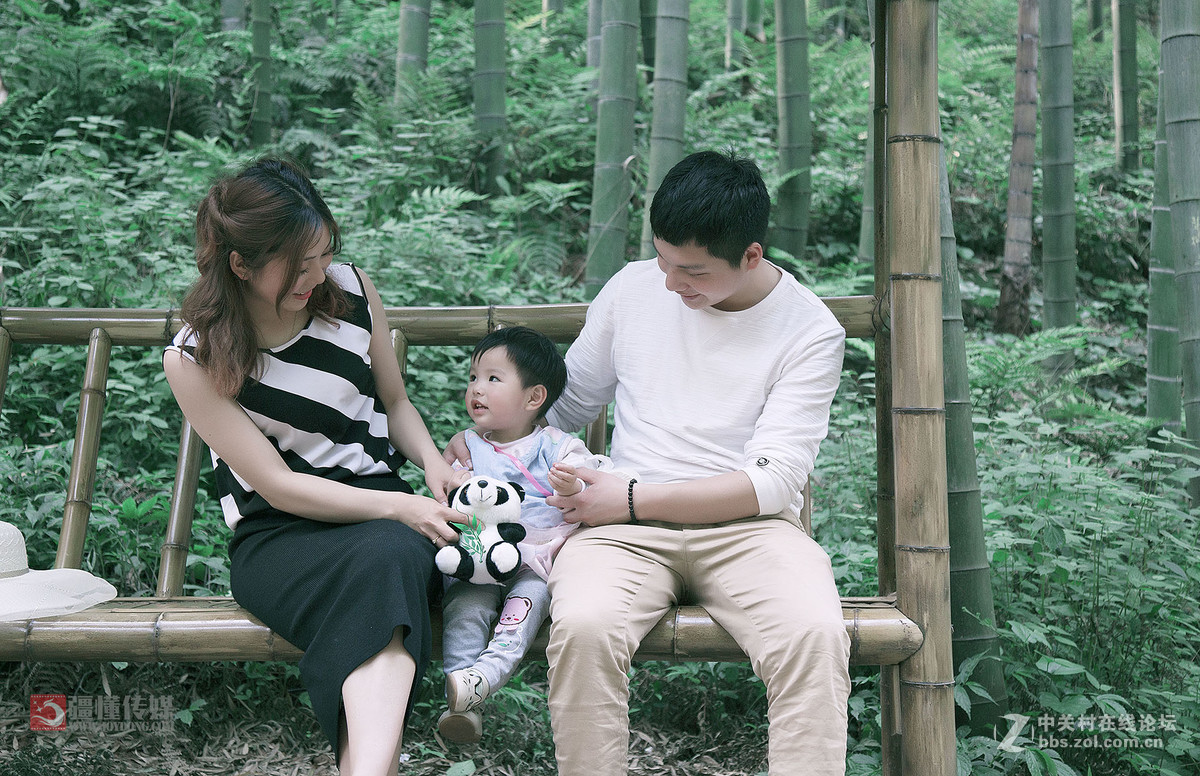 #佳能月赛-旅行的意义# 五一游蜀南竹海