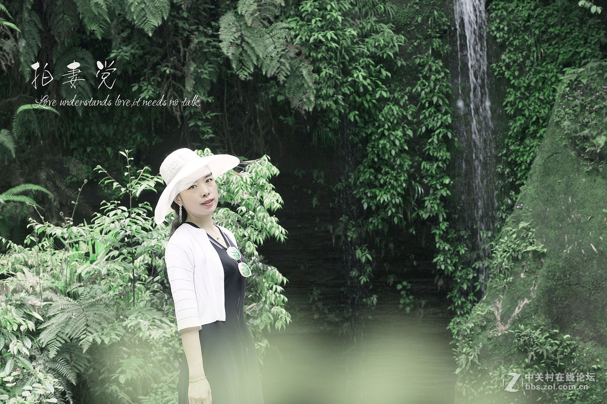 #佳能月赛-旅行的意义# 五一游蜀南竹海