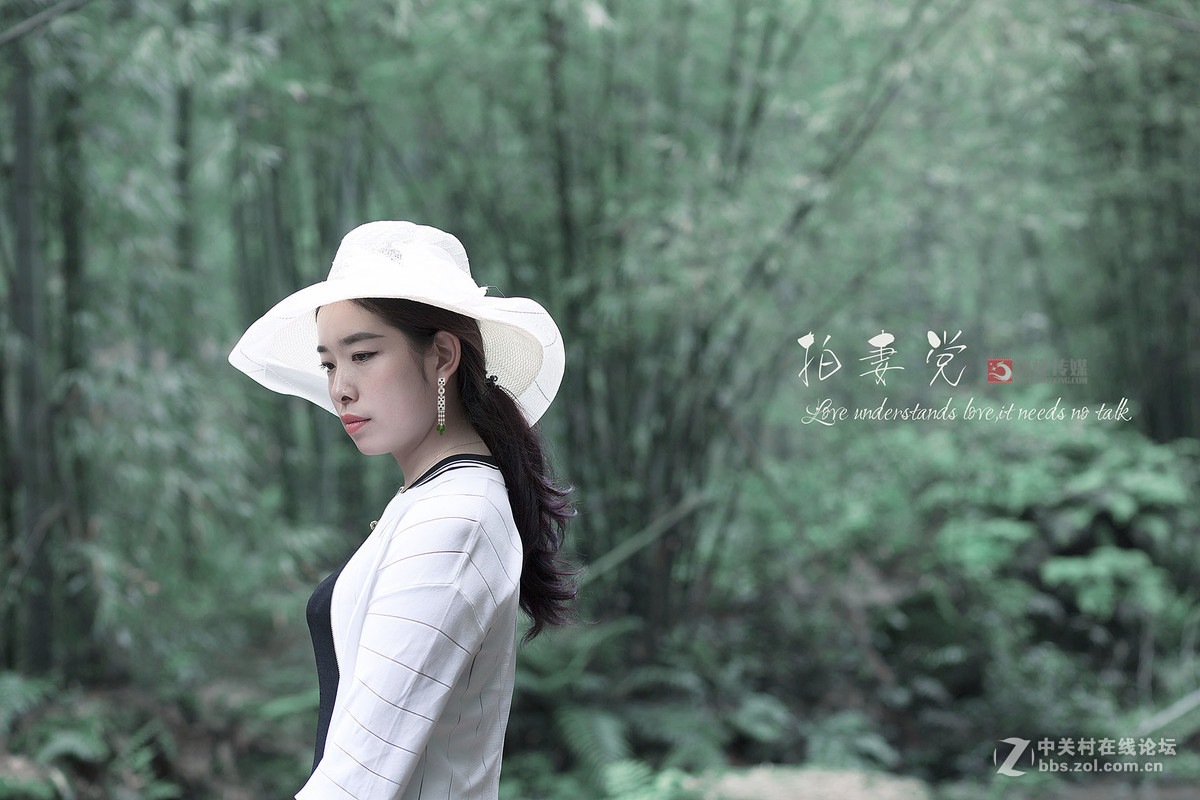 #佳能月赛-旅行的意义# 五一游蜀南竹海