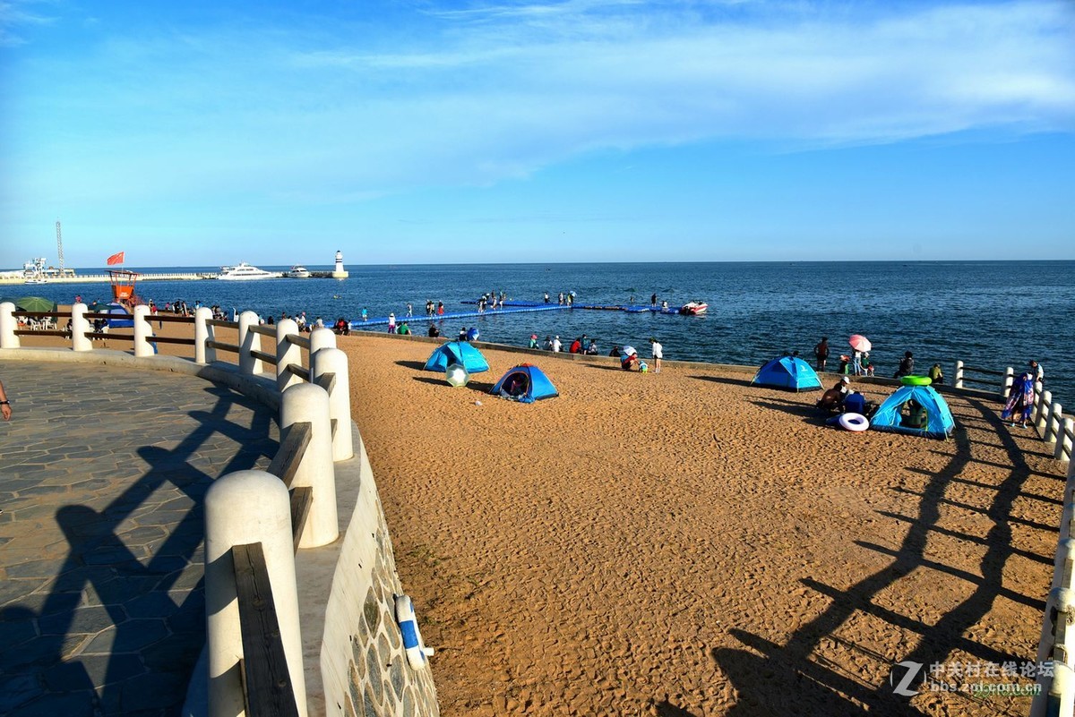 河北东戴河旅游区