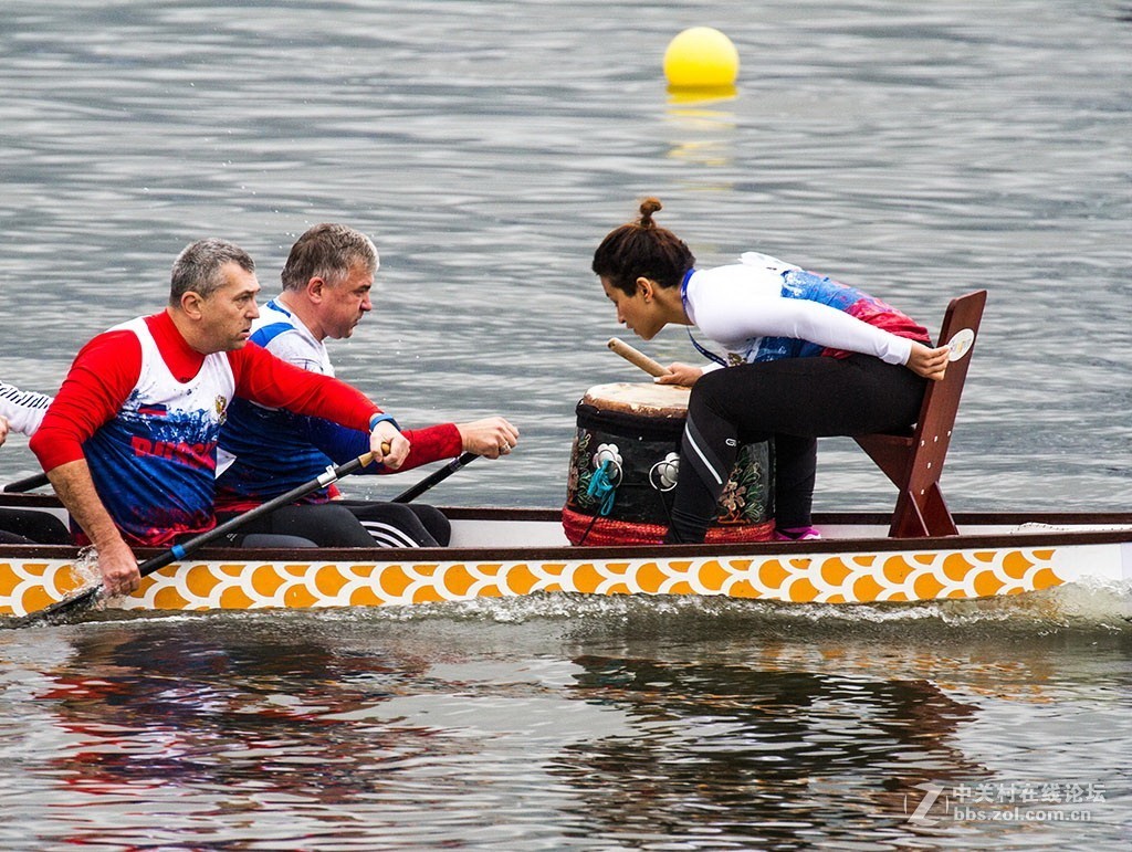 昆明赛事  第十三届世界龙舟赛