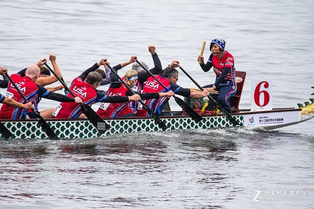 昆明赛事  第十三届世界龙舟赛