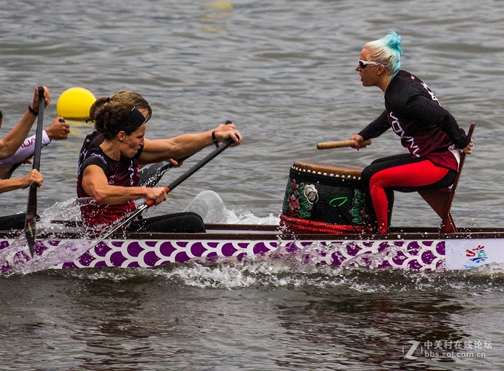 昆明赛事  第十三届世界龙舟赛