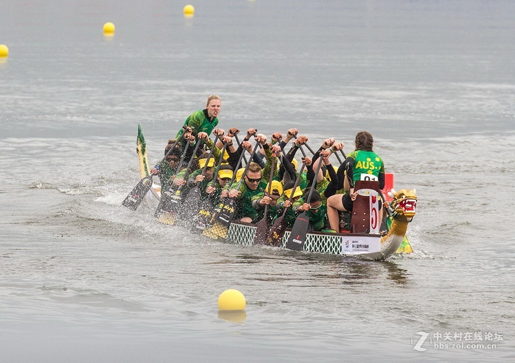 昆明赛事  第十三届世界龙舟赛