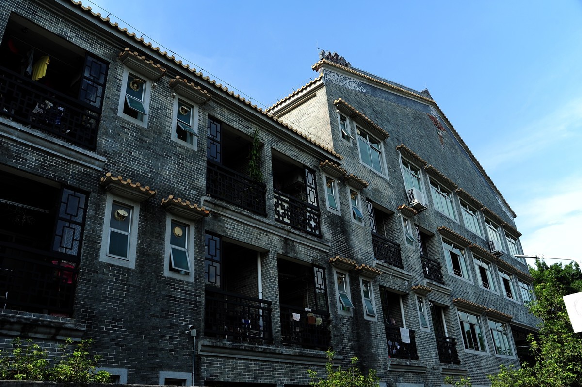 古镇最后篇（d700)