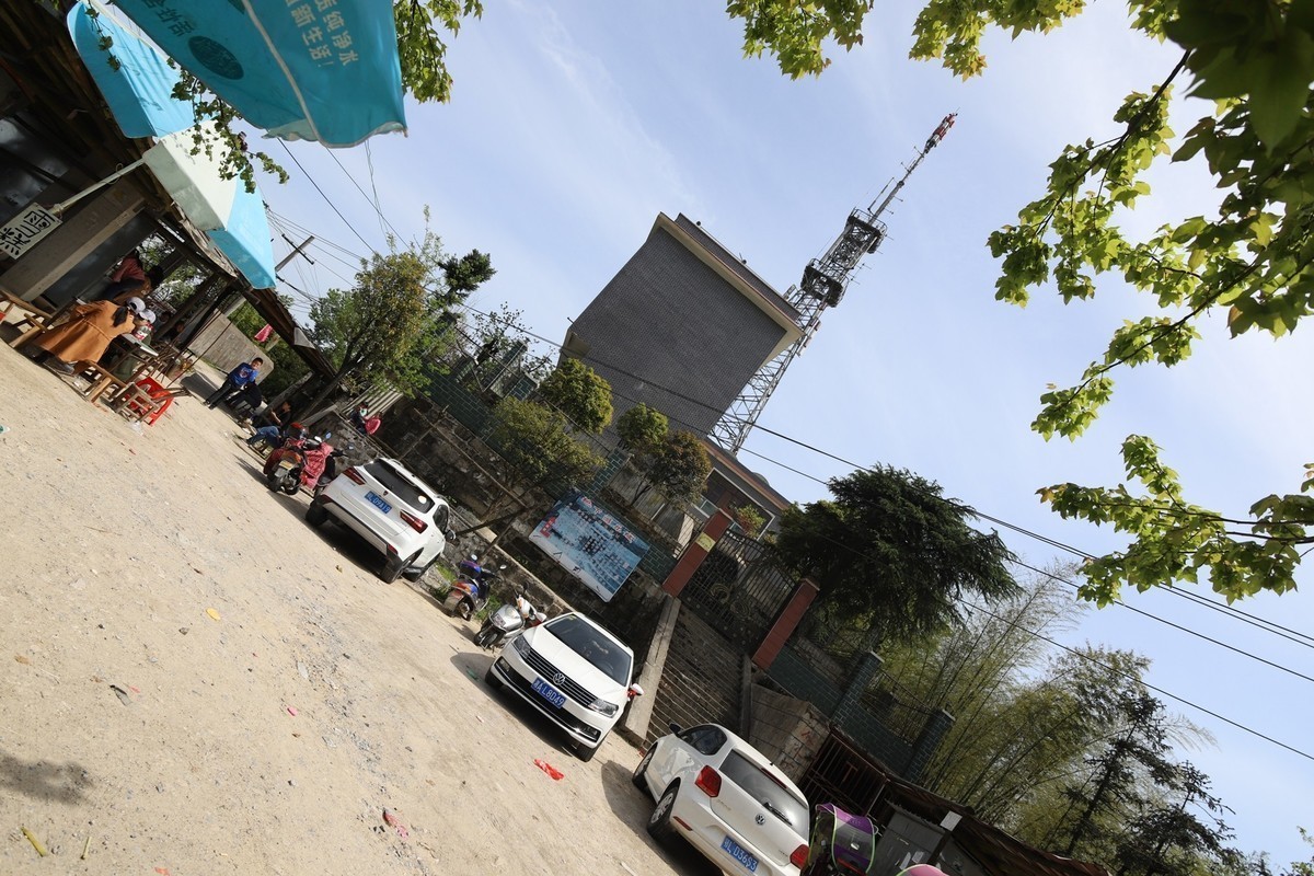 通城锡山美景，【佳能6D2+20-35 F3.5-4.5】