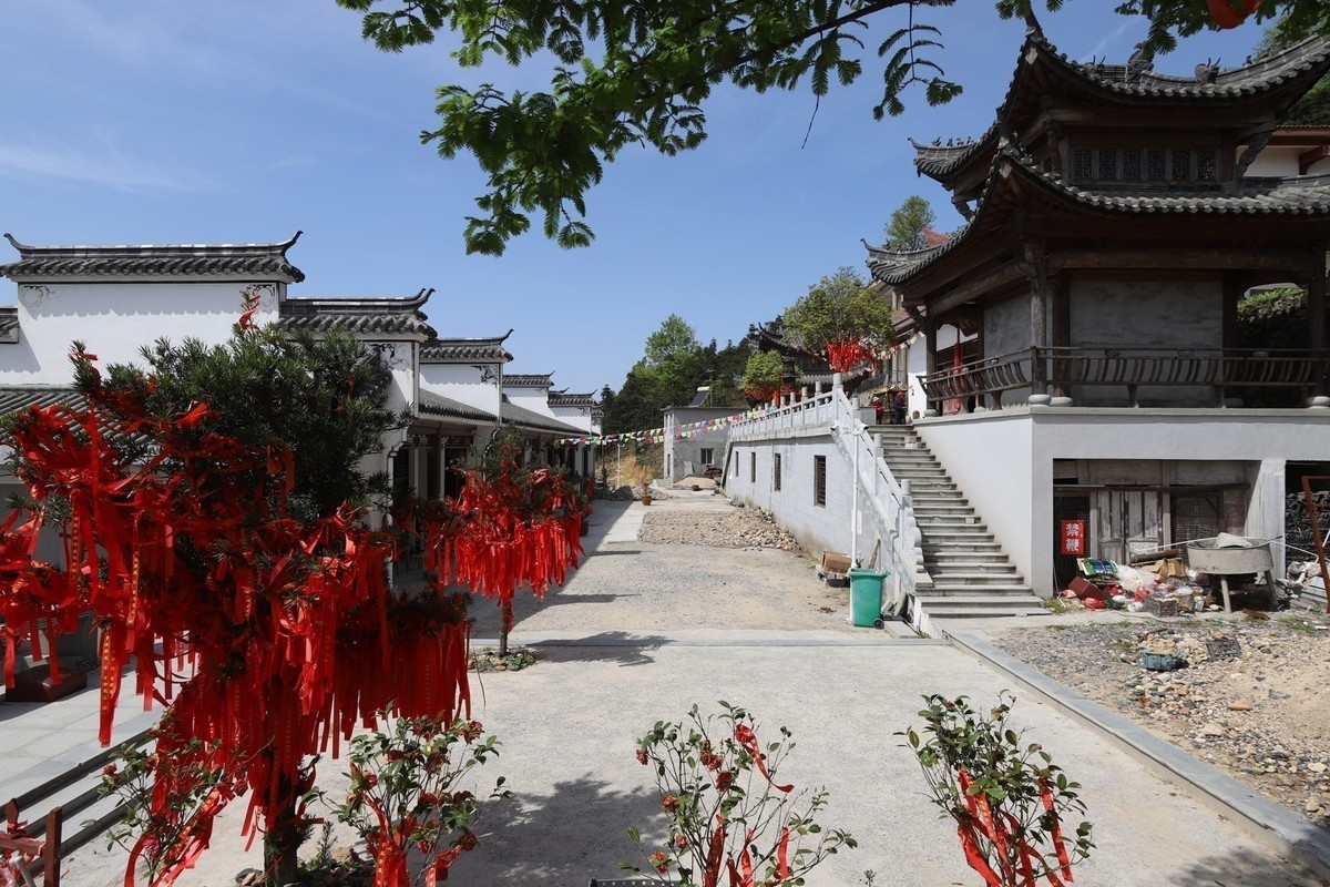 通城锡山美景，【佳能6D2+20-35 F3.5-4.5】