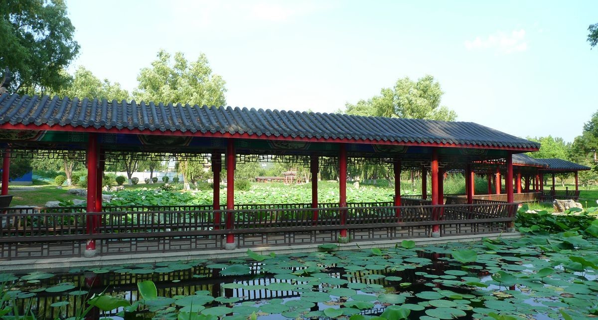 鲜为人知的无名园林