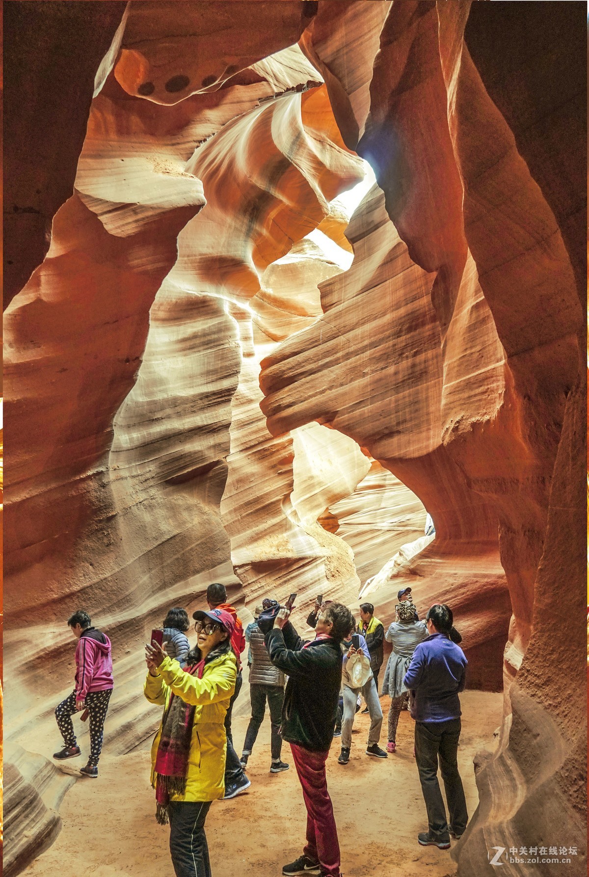 美国西部羚羊谷