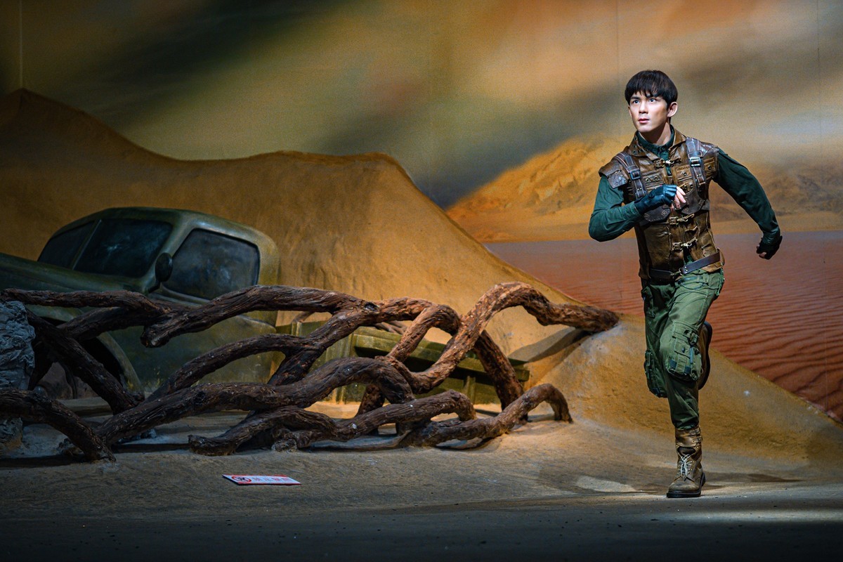 上海杜莎夫人蜡像馆