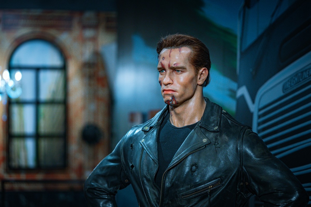 上海杜莎夫人蜡像馆