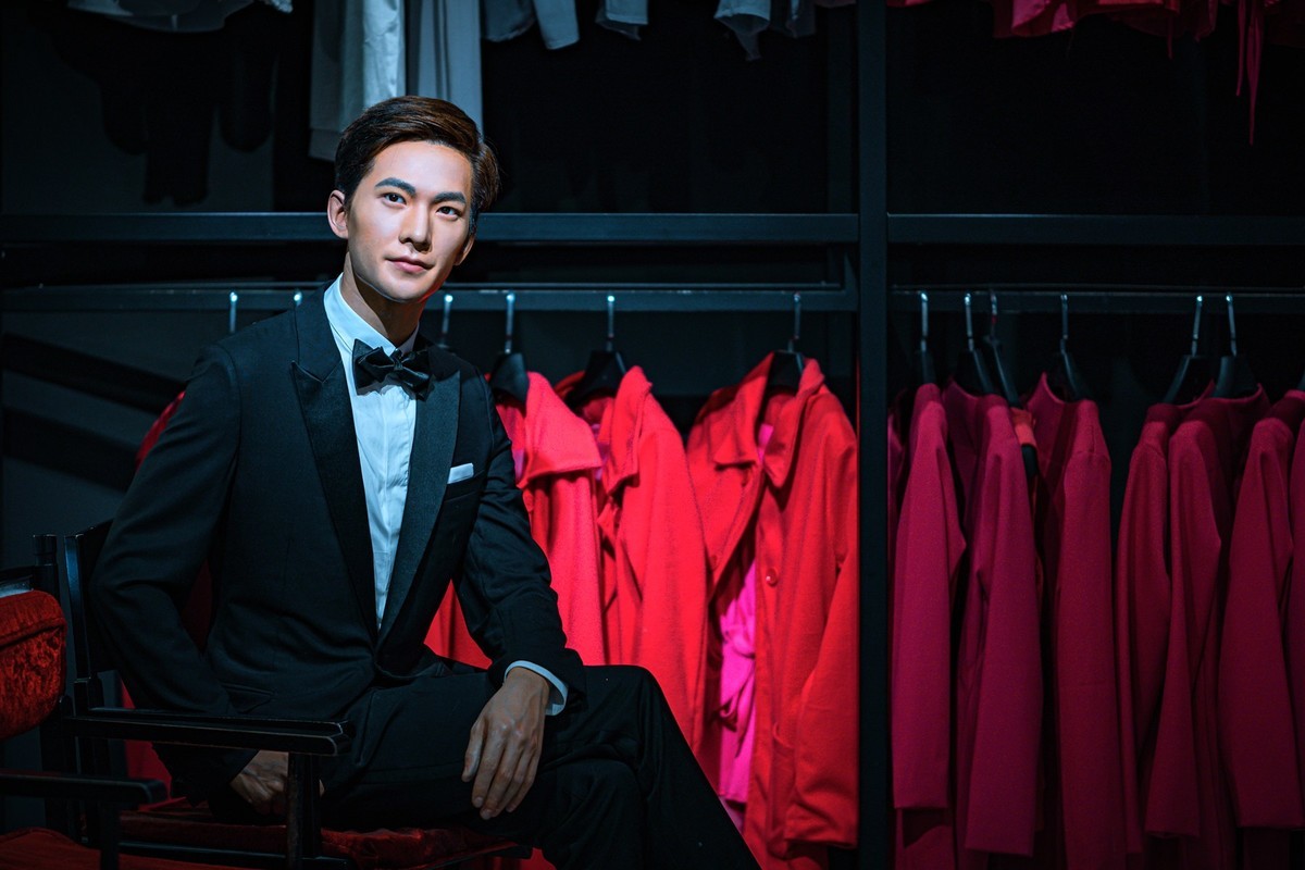 上海杜莎夫人蜡像馆