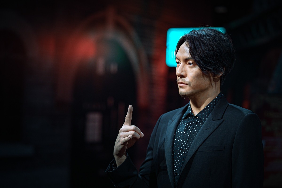 上海杜莎夫人蜡像馆