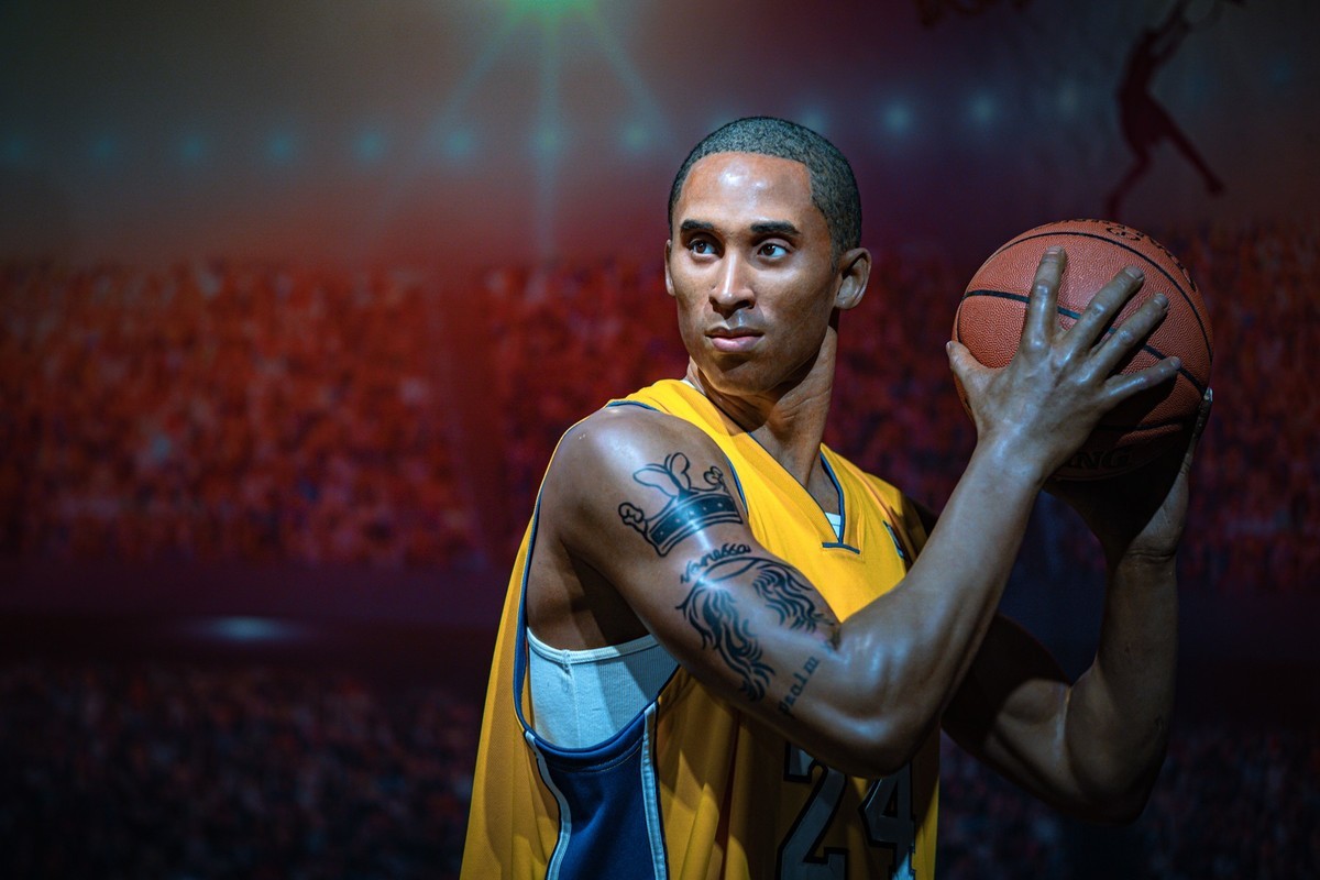 上海杜莎夫人蜡像馆