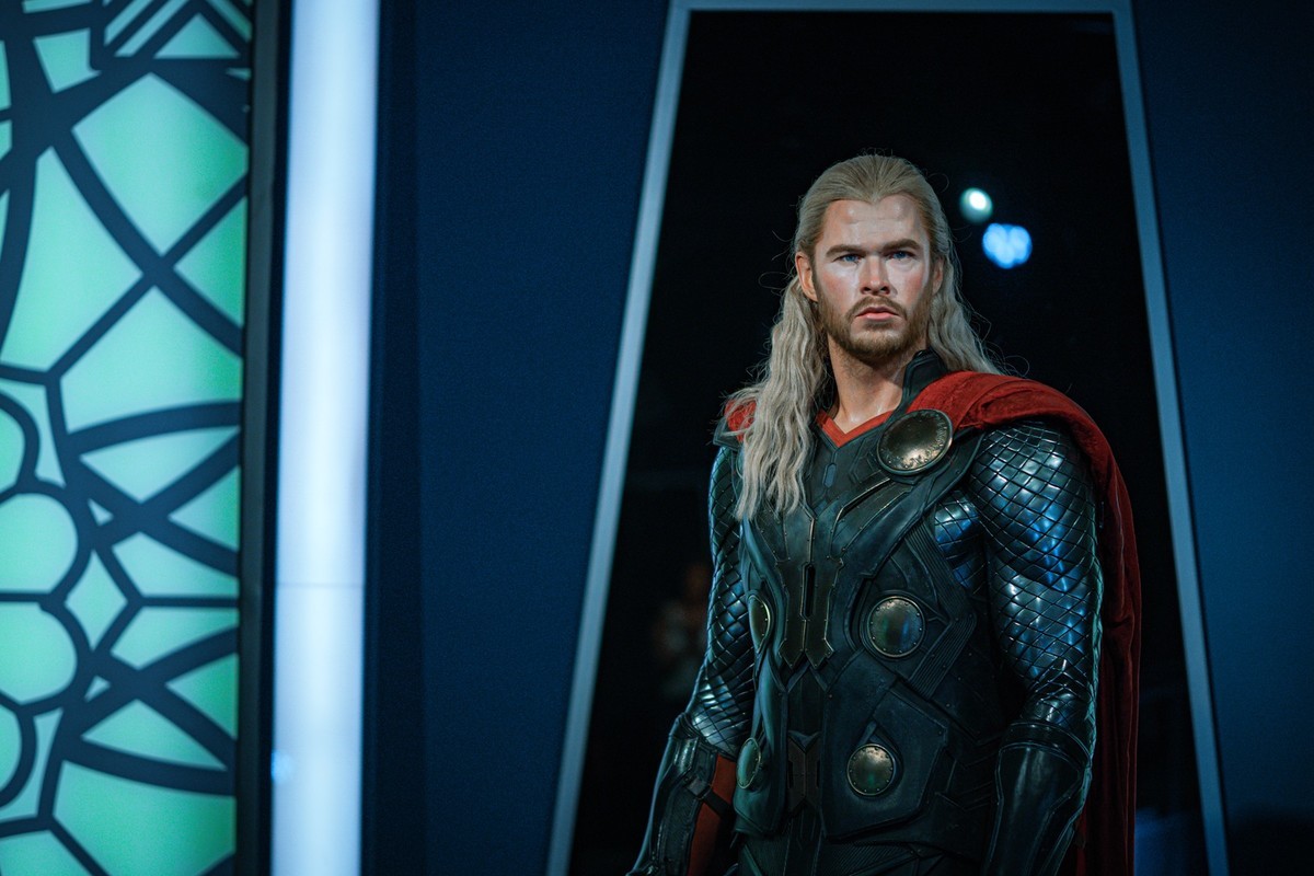 上海杜莎夫人蜡像馆