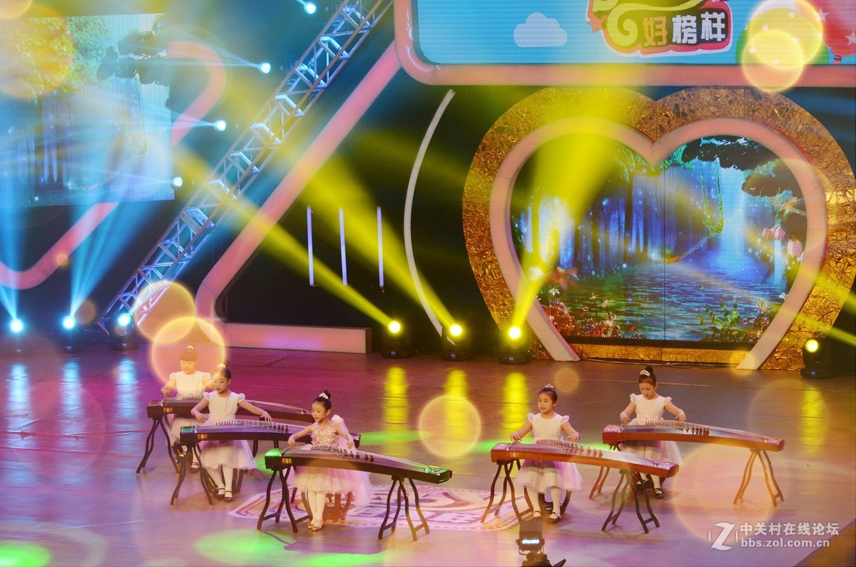 石家庄电视台录制“好榜样”