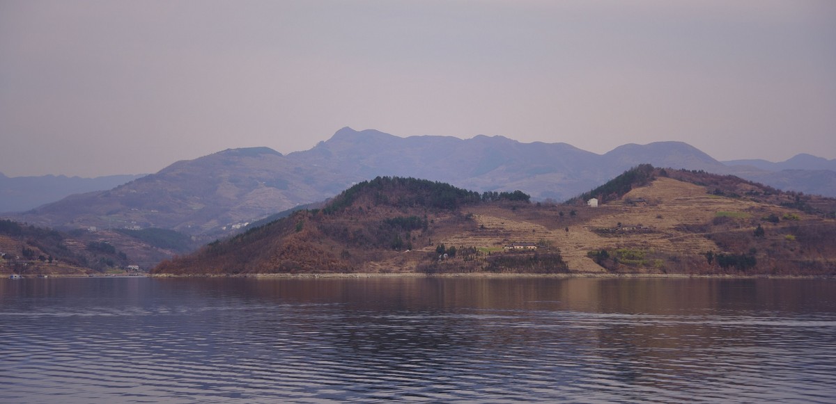 【安康·流水镇】新年第一拍,欢迎各位大侠指教！
