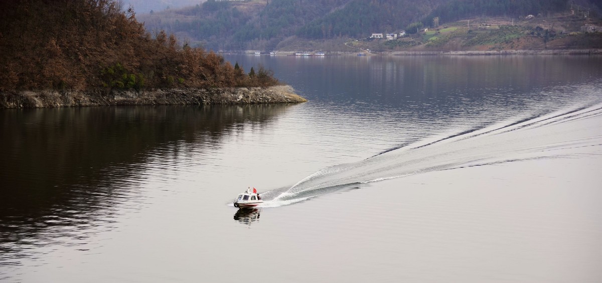 【安康·流水镇】新年第一拍,欢迎各位大侠指教！