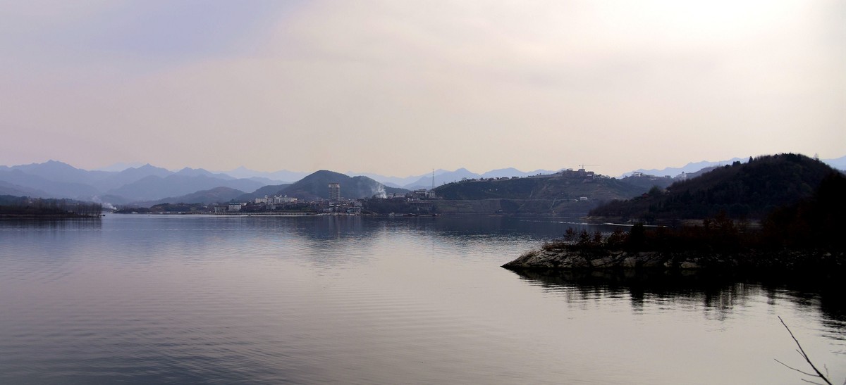 【安康·流水镇】新年第一拍,欢迎各位大侠指教！