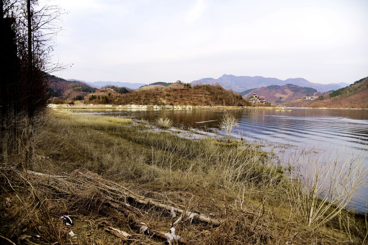 【安康·流水镇】新年第一拍,欢迎各位大侠指教！