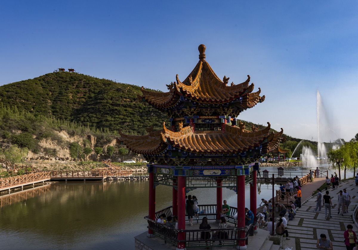 东山森林公园