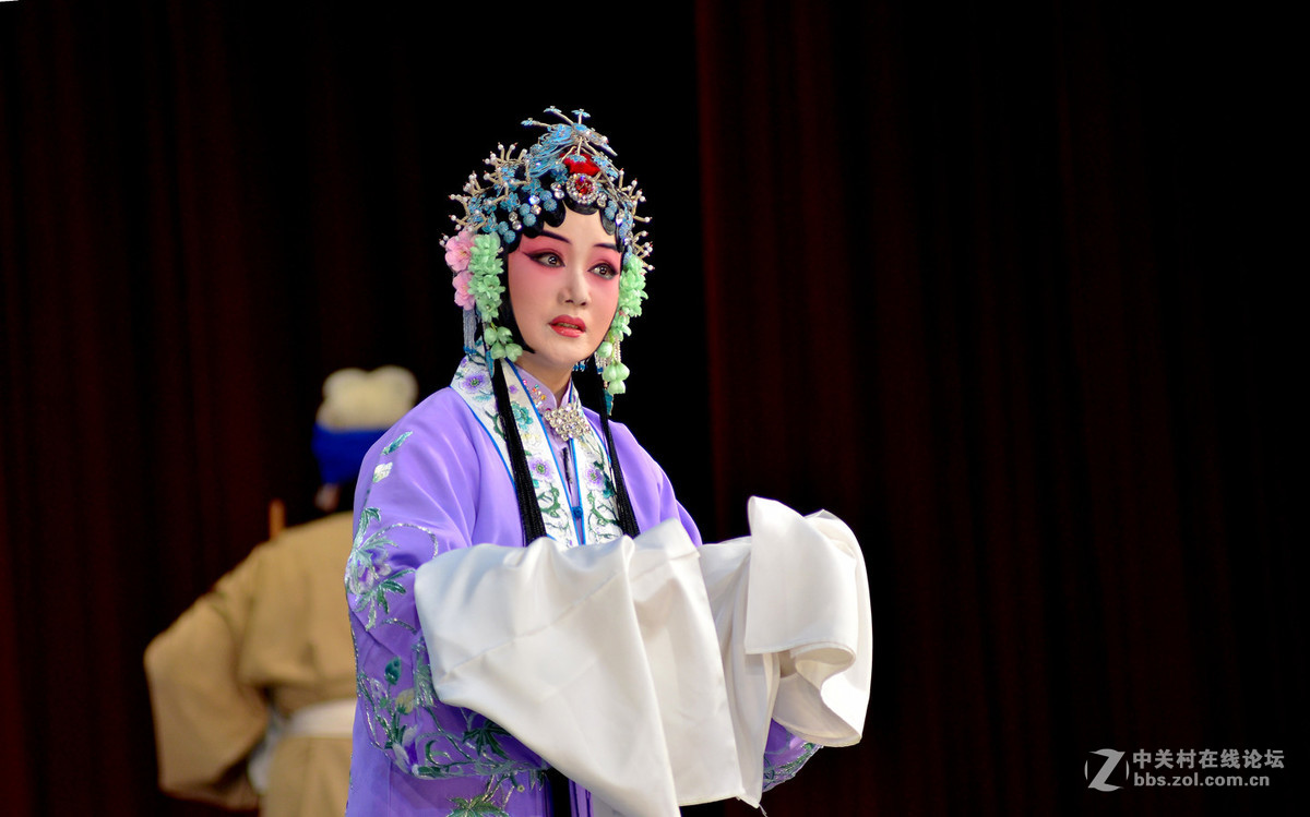 天津青年京劇團劉桂娟春閨夢