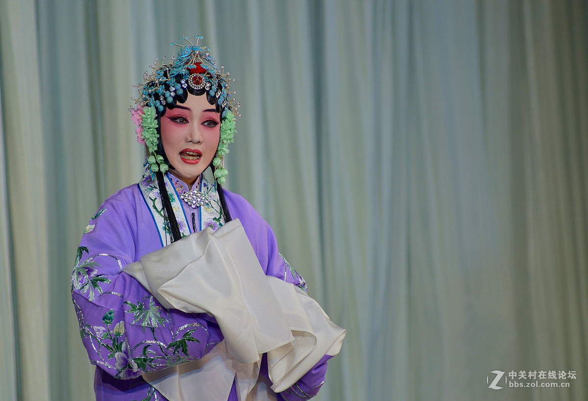 天津青年京剧团刘桂娟春闺梦