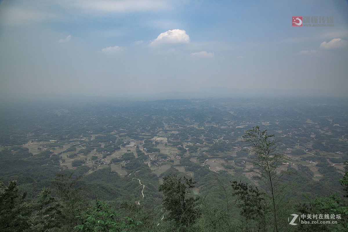 #佳能月赛-旅行的意义# 五一游蜀南竹海