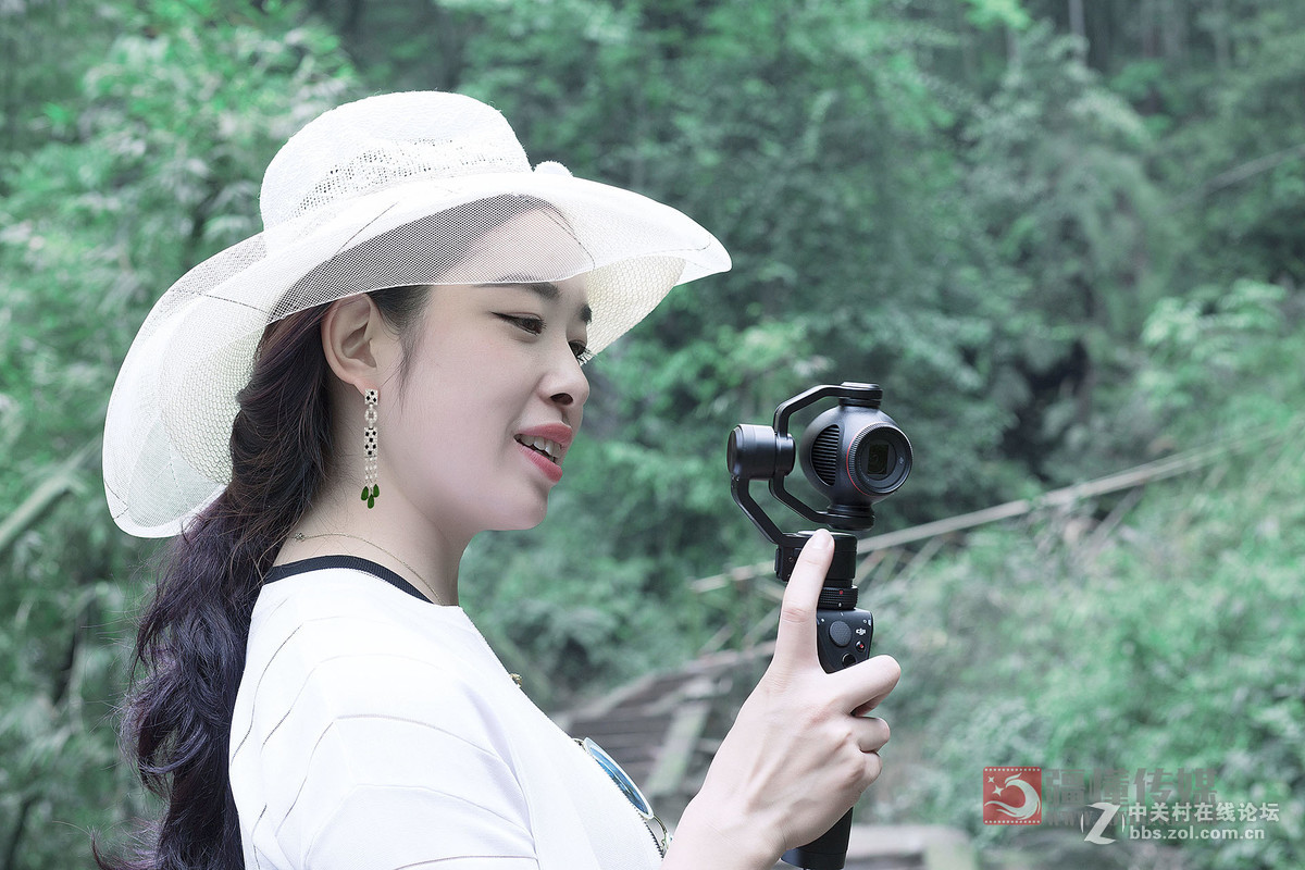 #佳能月赛-旅行的意义# 五一游蜀南竹海