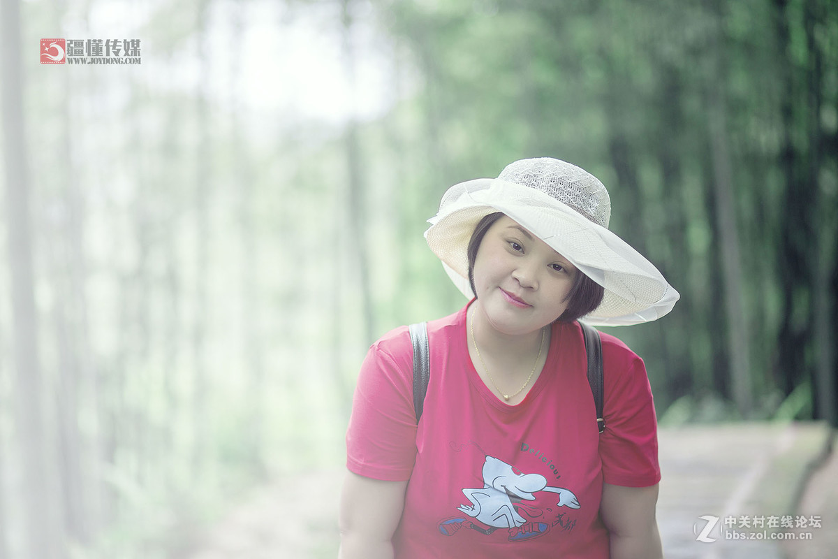 #佳能月赛-旅行的意义# 五一游蜀南竹海