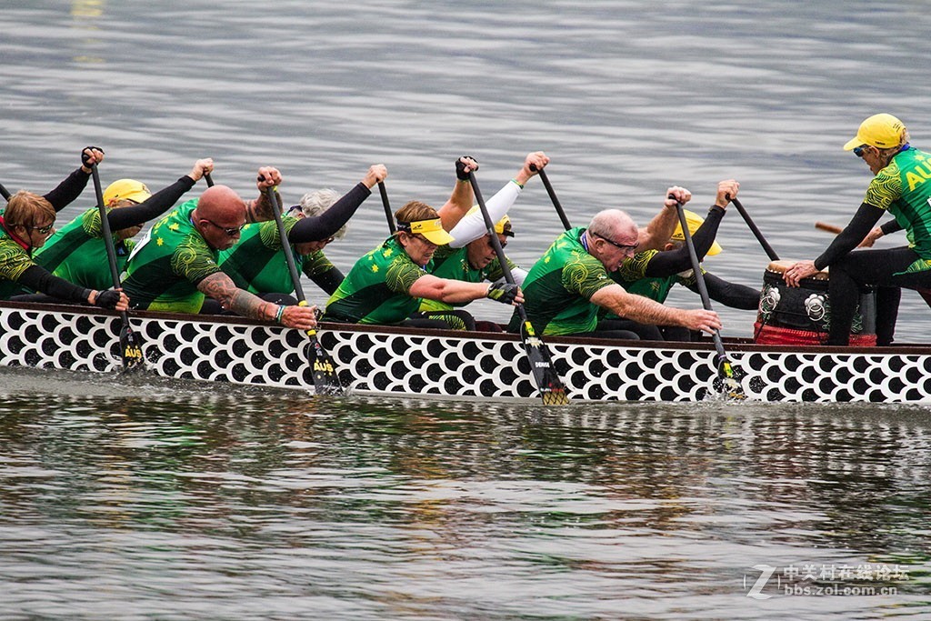 昆明赛事  第十三届世界龙舟赛