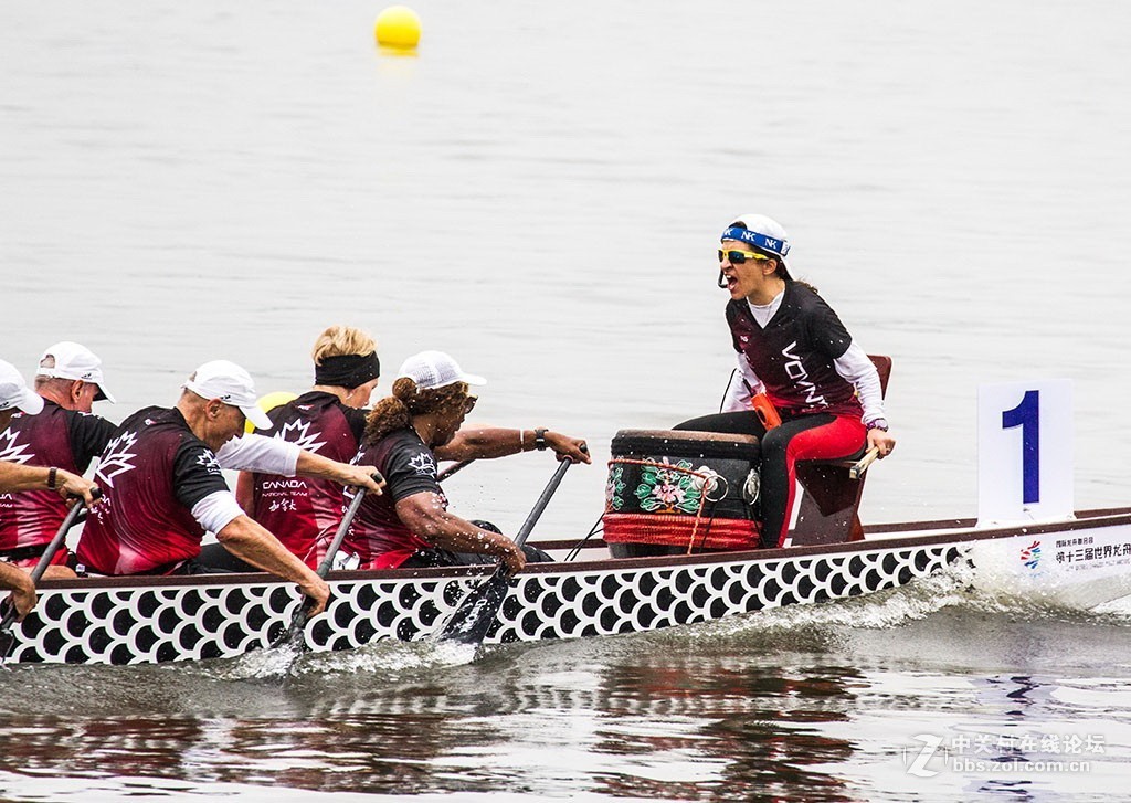 昆明赛事  第十三届世界龙舟赛