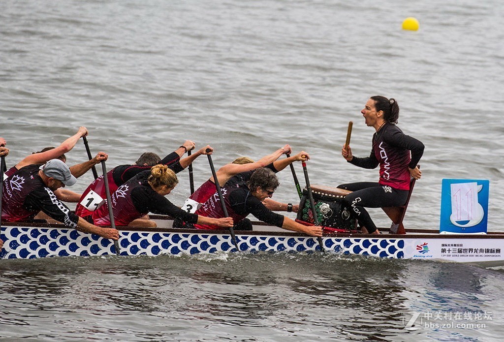 昆明赛事  第十三届世界龙舟赛