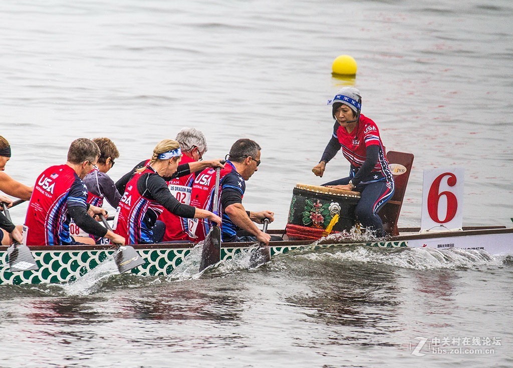 昆明赛事  第十三届世界龙舟赛
