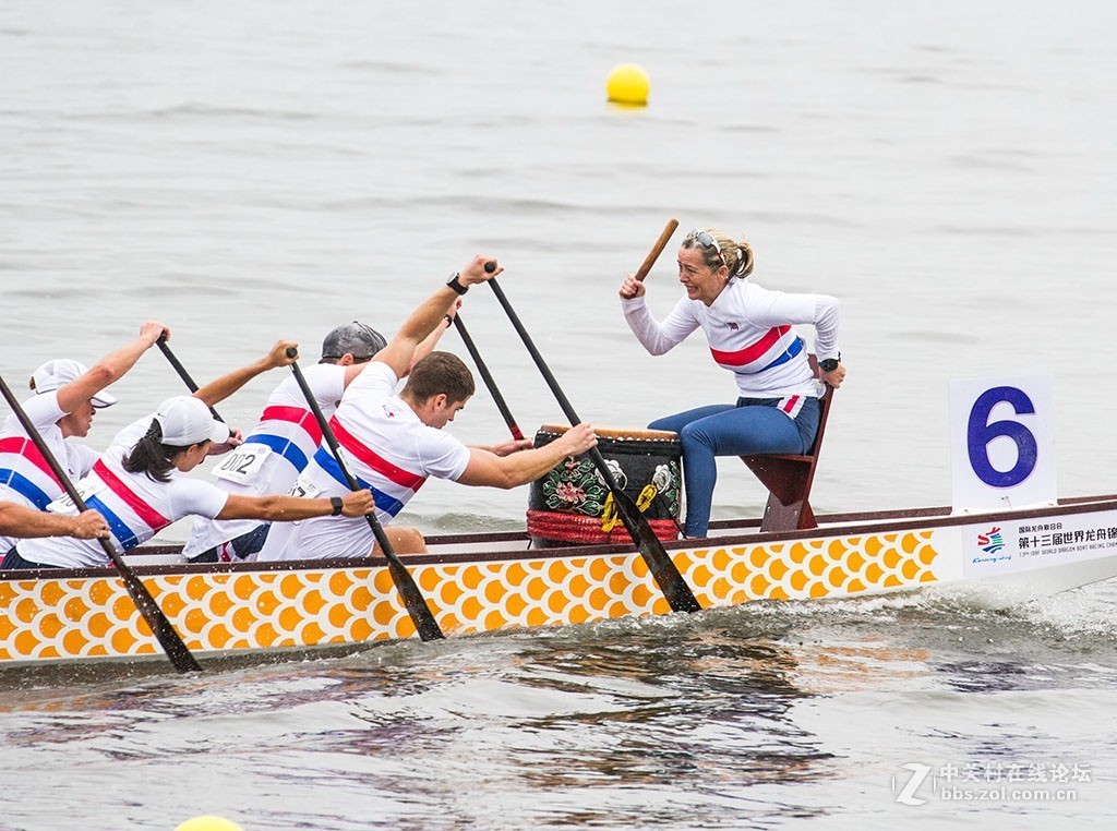 昆明赛事  第十三届世界龙舟赛