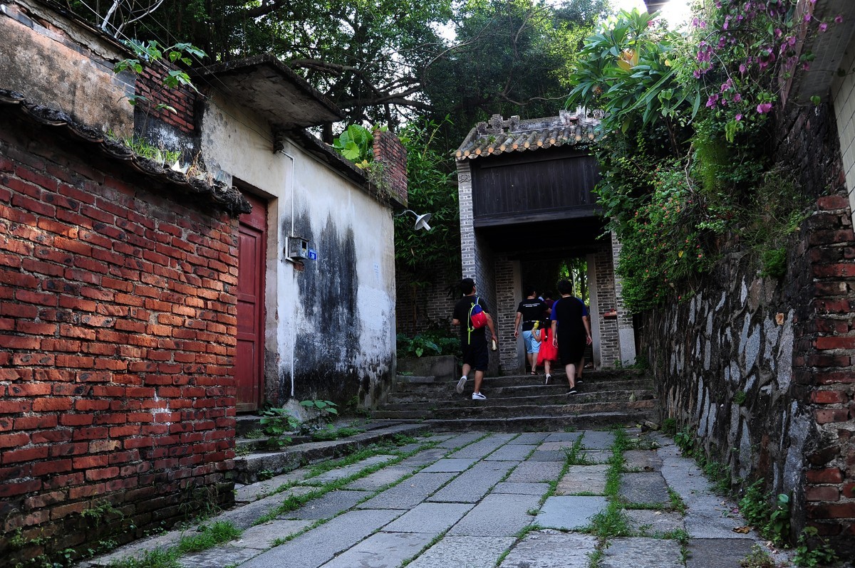 古镇最后篇（d700)