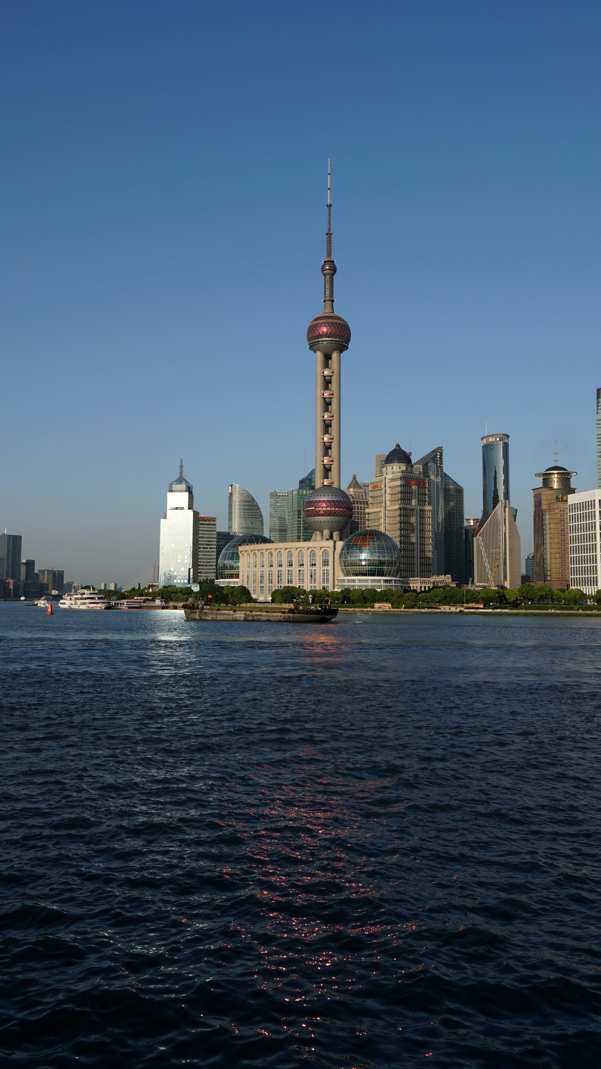 上海外滩随拍