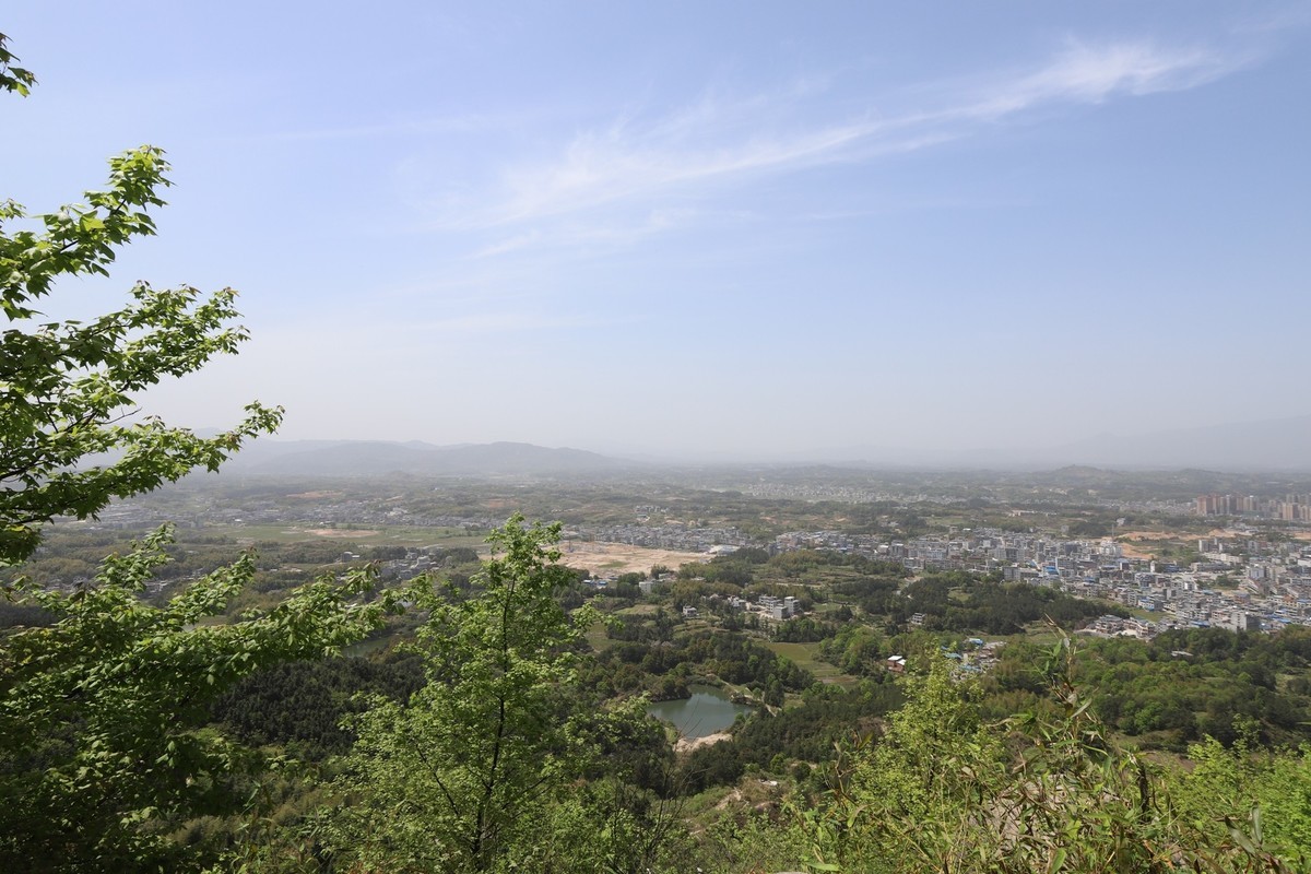 通城锡山美景，【佳能6D2+20-35 F3.5-4.5】