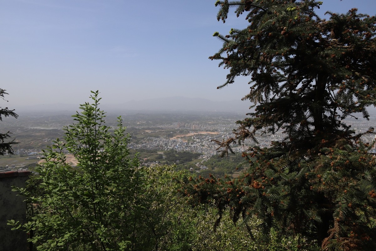 通城锡山美景，【佳能6D2+20-35 F3.5-4.5】
