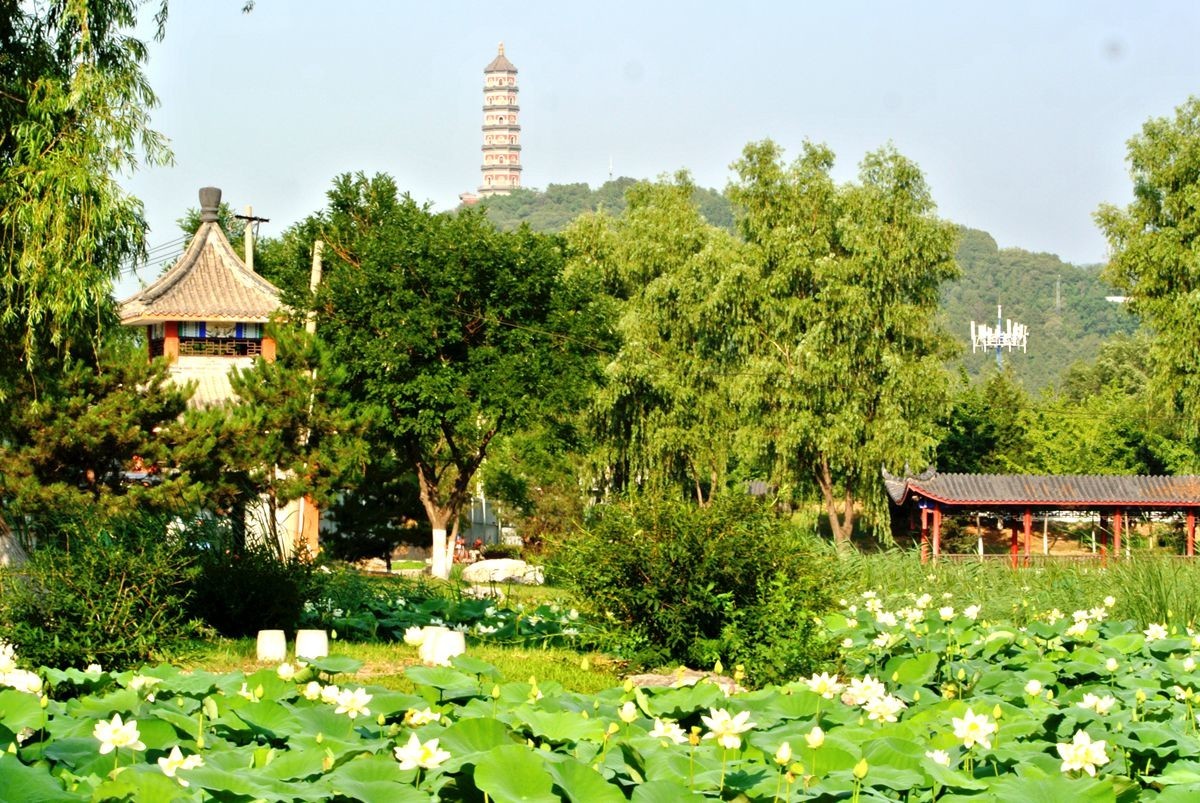 鲜为人知的无名园林