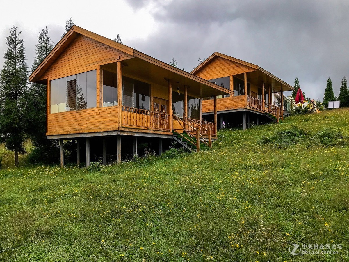 贵州行----时晴时雨中的乌蒙大草原