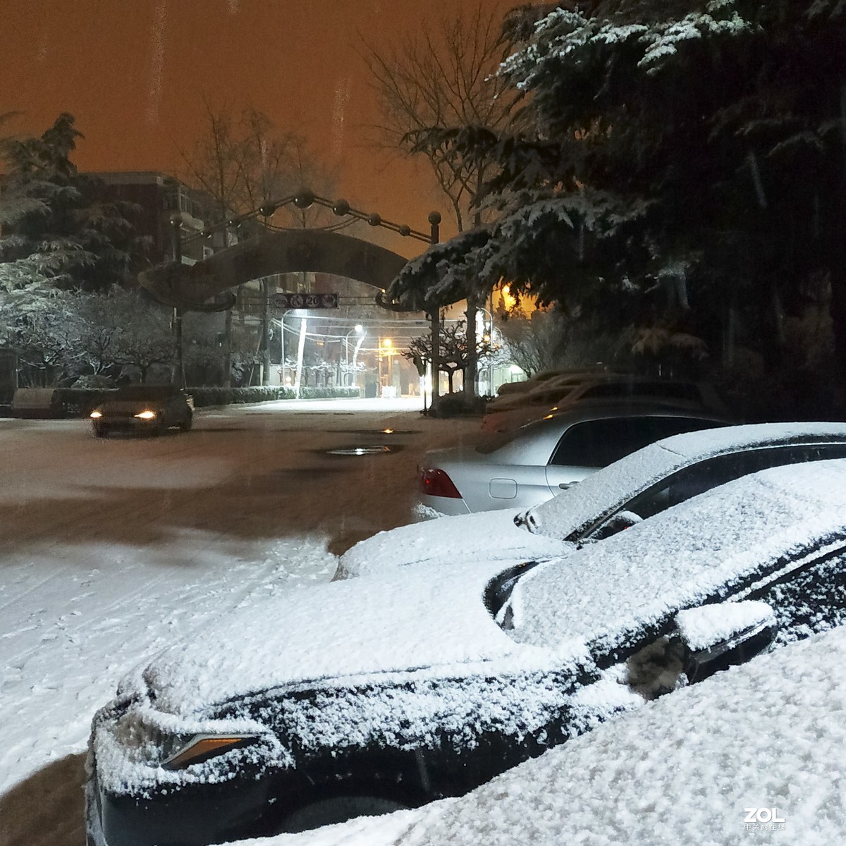 北京：今年首场雪于今夜飘落