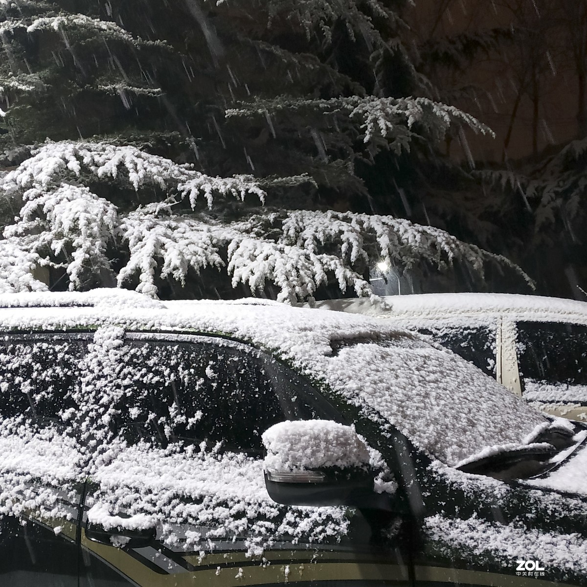 北京：今年首场雪于今夜飘落