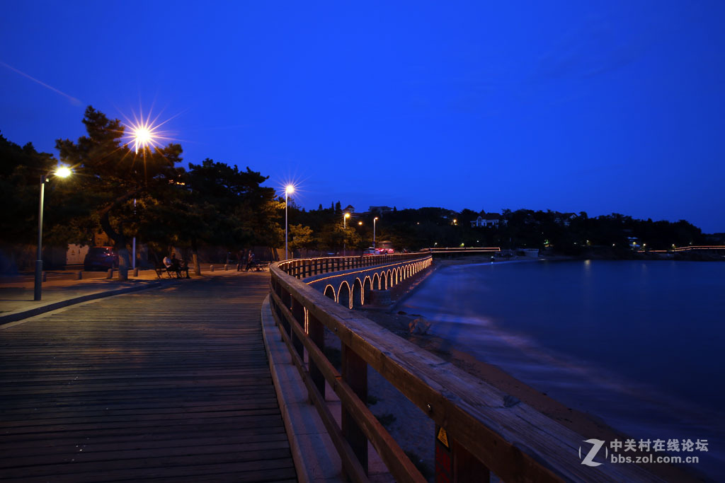 太平角夜景