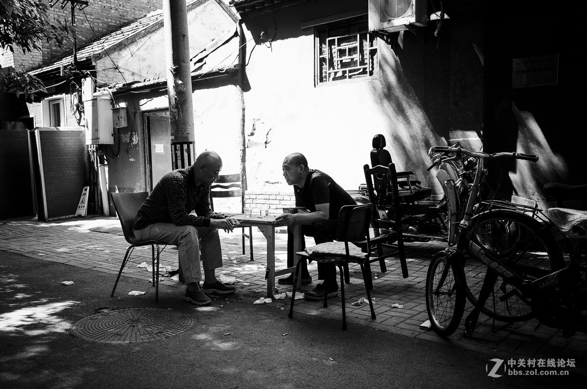 街头琐视界：5月