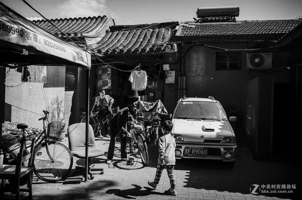 街头琐视界：5月