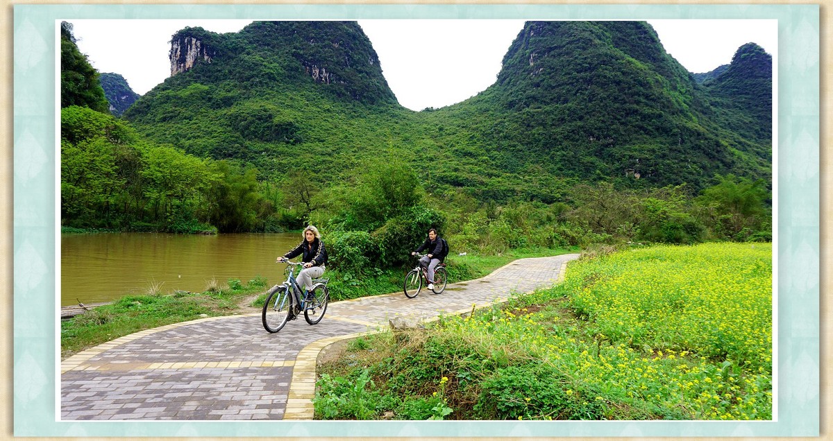 骑行阳朔（4）
