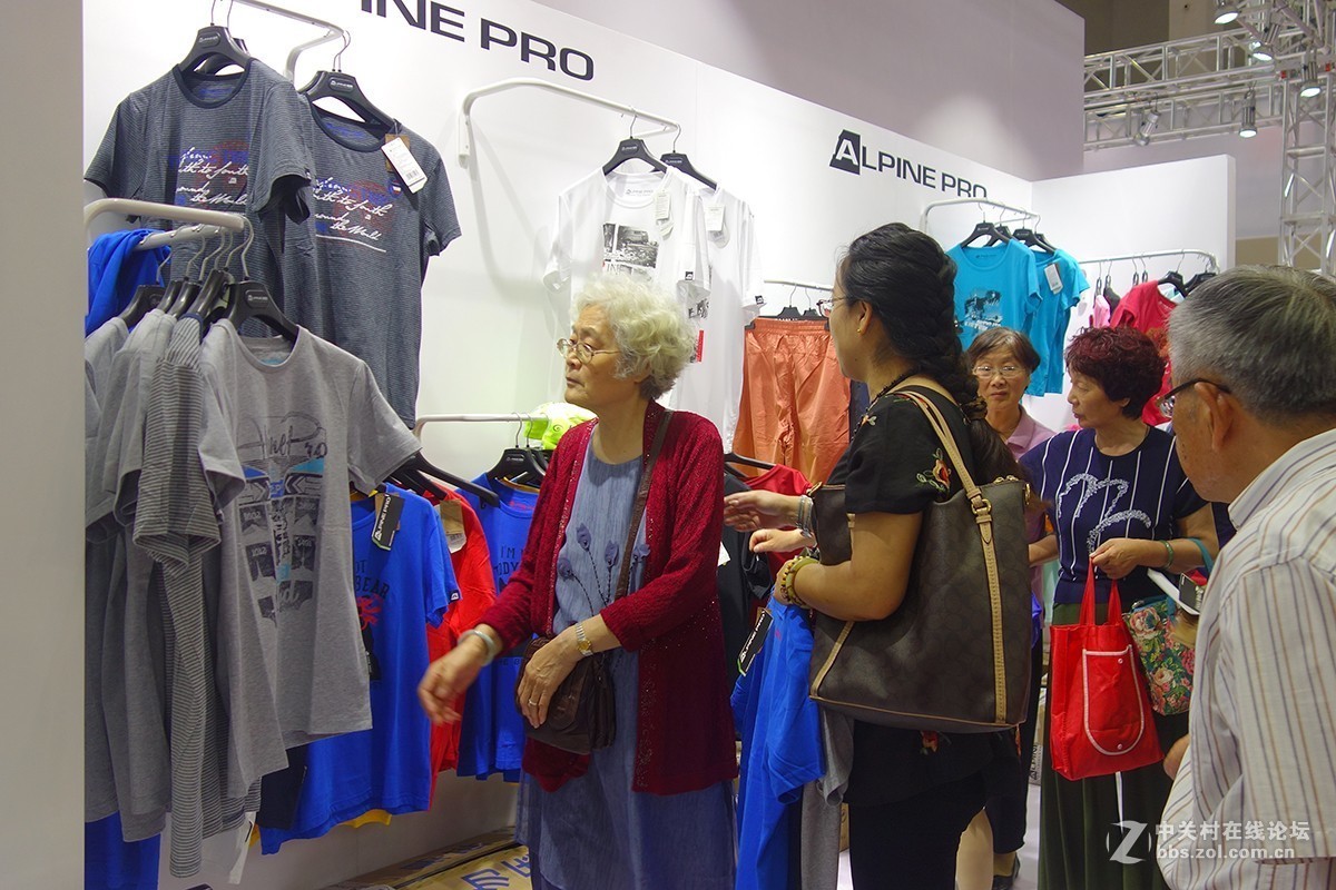 逛逛中东欧博览会