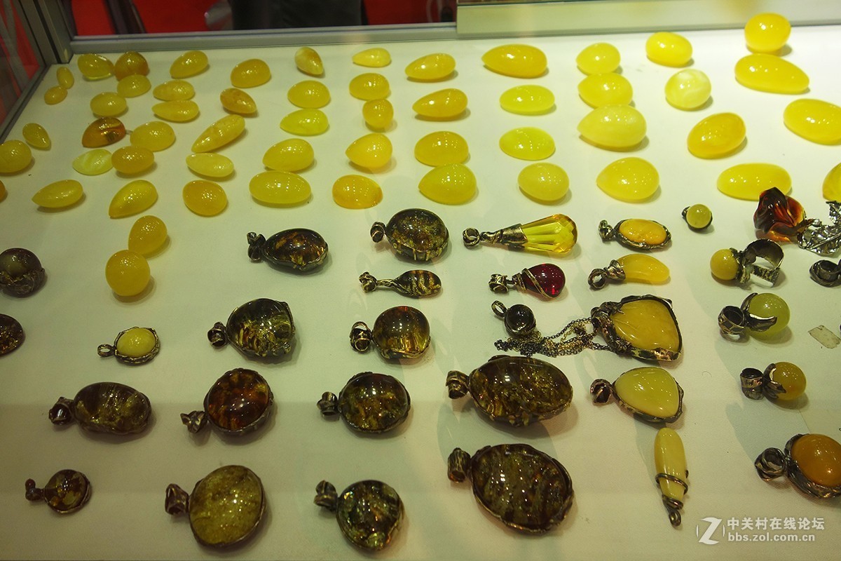 逛逛中东欧博览会